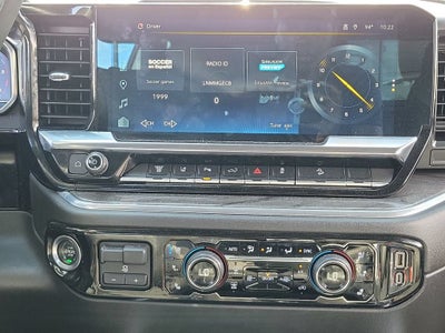 2024 Chevrolet Silverado 3500 HD LTZ