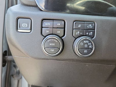 2024 Chevrolet Silverado 3500 HD LTZ