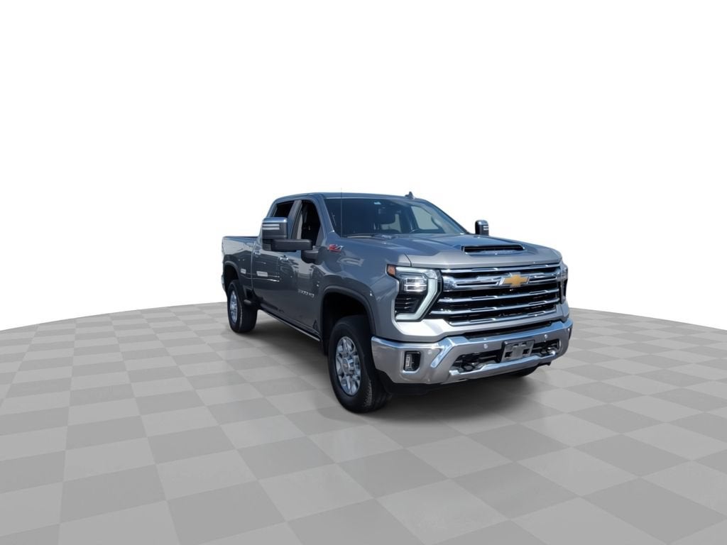 2024 Chevrolet Silverado 3500 HD LTZ