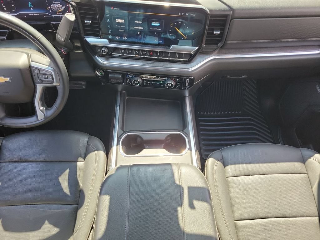 2024 Chevrolet Silverado 3500HD LTZ - Photo 20