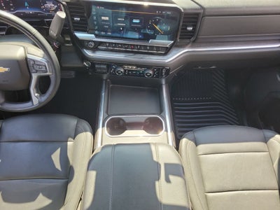 2024 Chevrolet Silverado 3500 HD LTZ