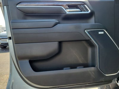 2024 Chevrolet Silverado 3500 HD LTZ