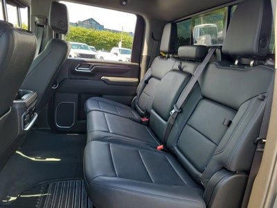 2024 Chevrolet Silverado 3500 HD LTZ