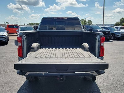 2024 Chevrolet Silverado 3500 HD LTZ