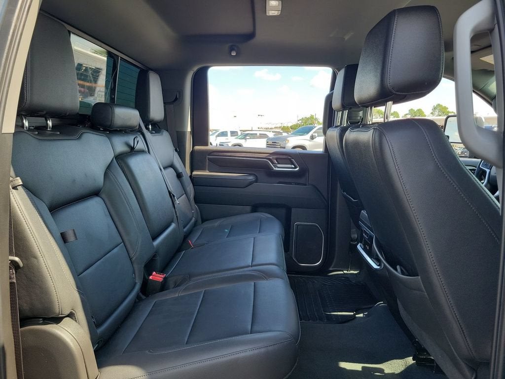 2024 Chevrolet Silverado 3500HD LTZ - Photo 27