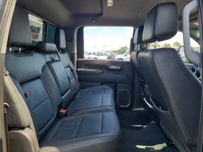 2024 Chevrolet Silverado 3500 HD LTZ