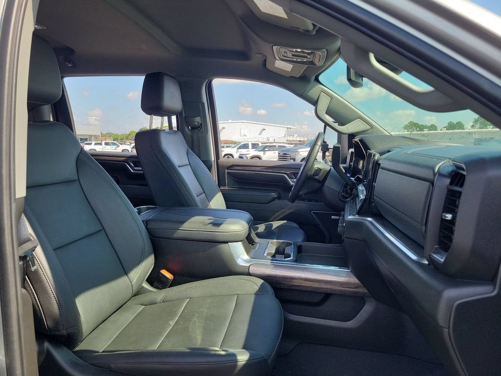 2024 Chevrolet Silverado 3500 HD LTZ