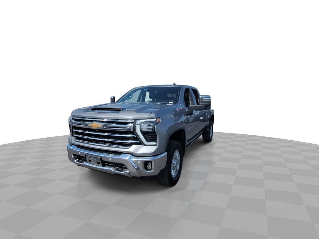 2024 Chevrolet Silverado 3500 HD LTZ