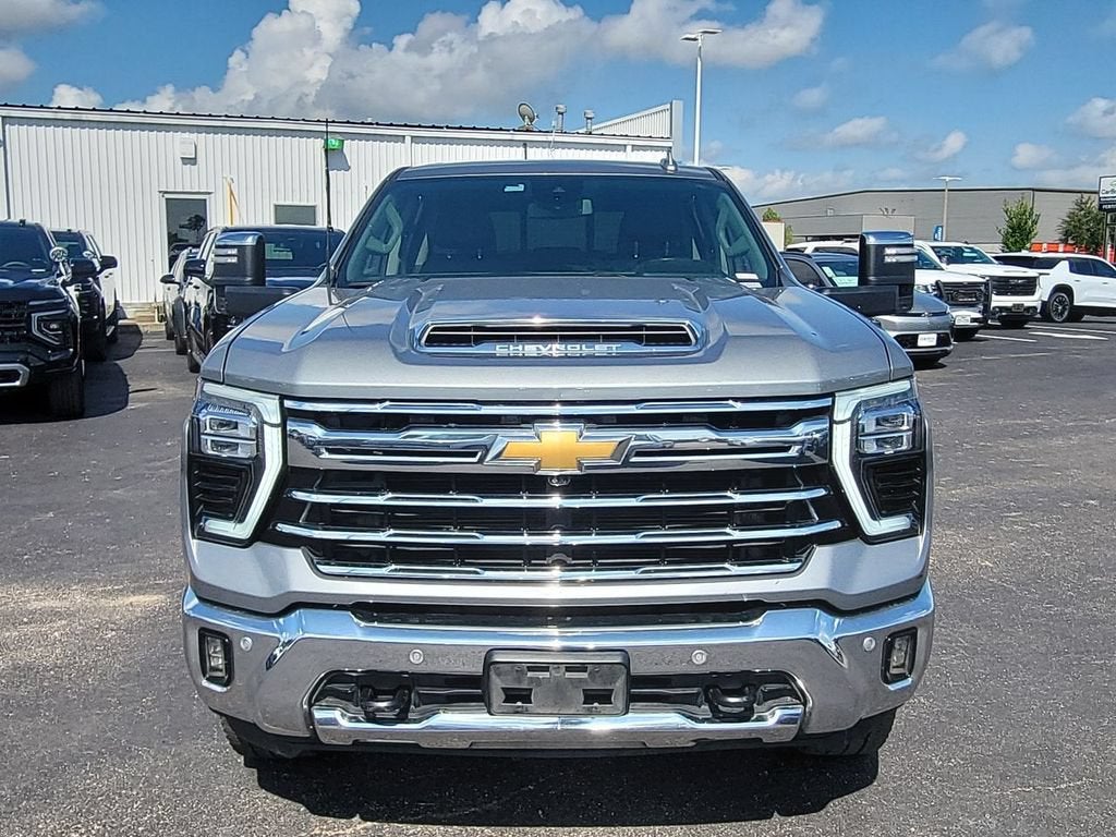 2024 Chevrolet Silverado 3500 HD LTZ