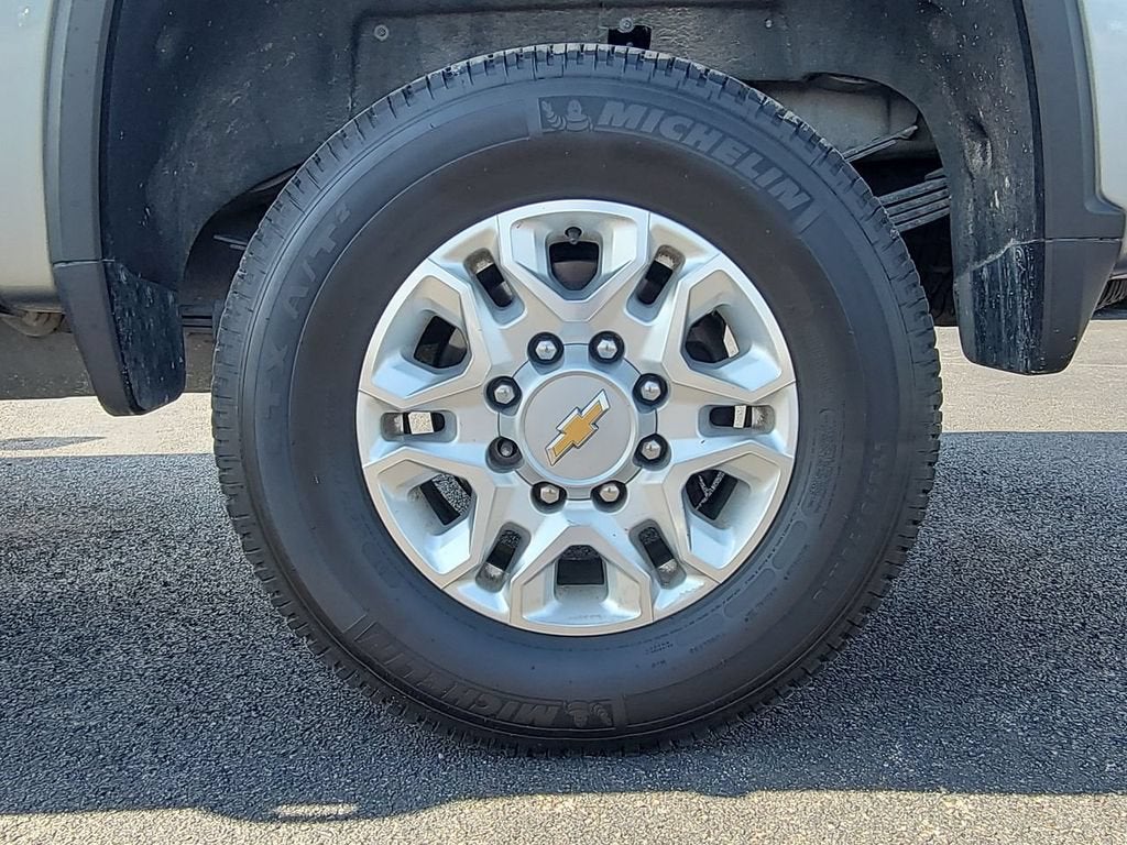 2024 Chevrolet Silverado 3500 HD LTZ
