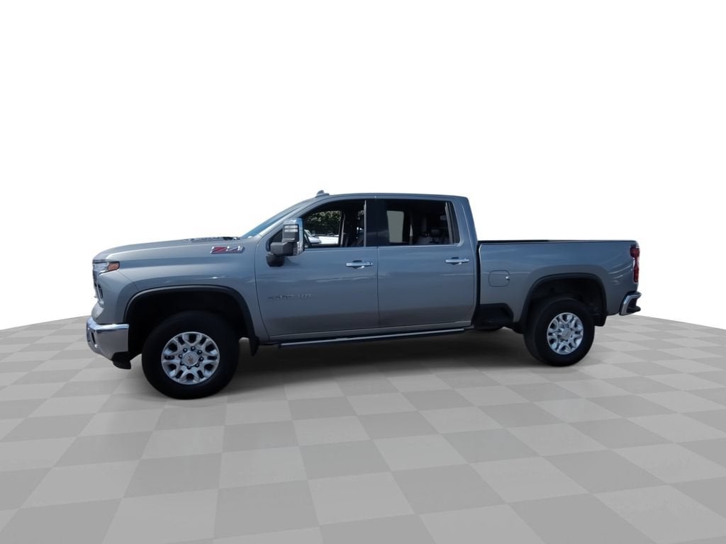 2024 Chevrolet Silverado 3500 HD LTZ
