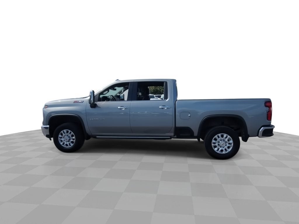 2024 Chevrolet Silverado 3500 HD LTZ