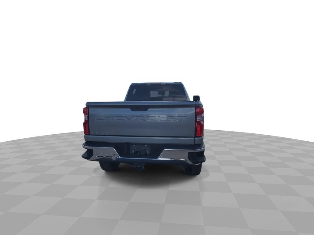 2024 Chevrolet Silverado 3500 HD LTZ