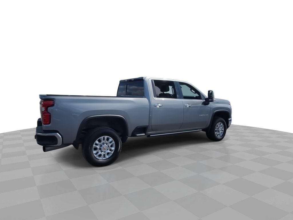 2024 Chevrolet Silverado 3500 HD LTZ