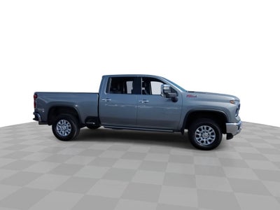 2024 Chevrolet Silverado 3500 HD LTZ