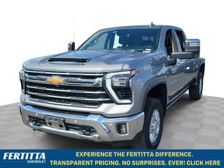 2024 Chevrolet Silverado 3500 HD LTZ