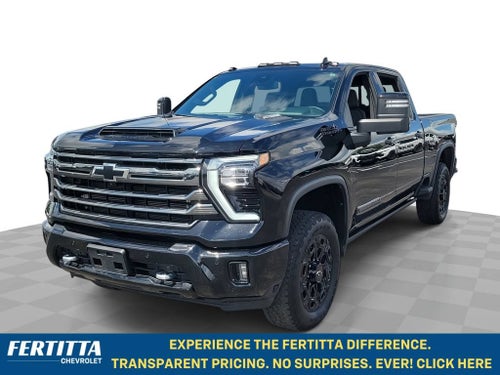 2024 Chevrolet Silverado 3500 HD High Country