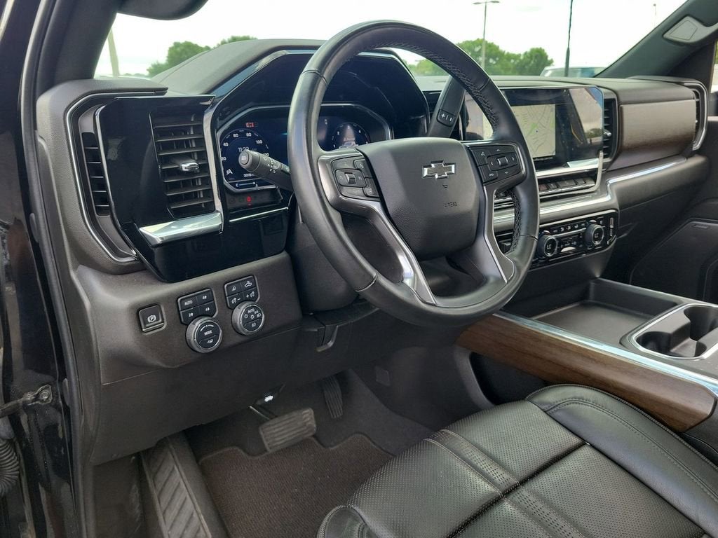 2024 Chevrolet Silverado 3500 HD High Country