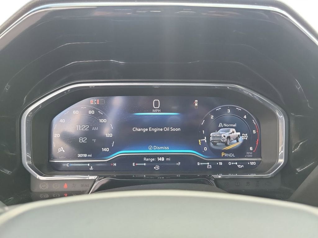 2024 Chevrolet Silverado 3500 HD High Country