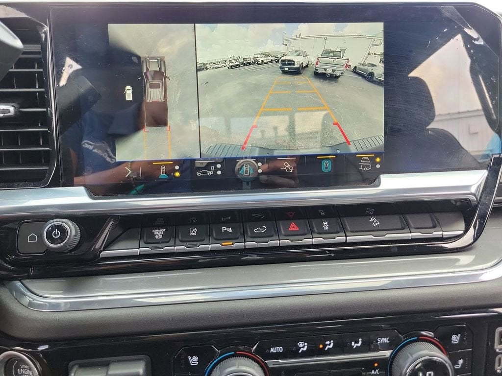 2024 Chevrolet Silverado 3500 HD High Country