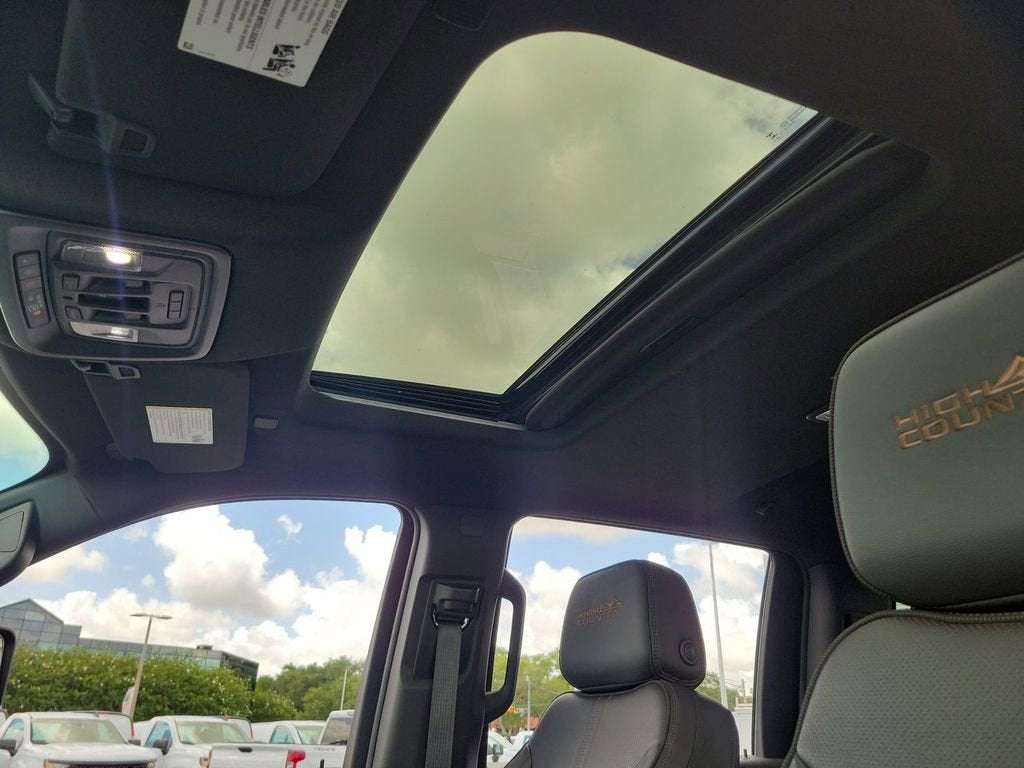 2024 Chevrolet Silverado 3500 HD High Country