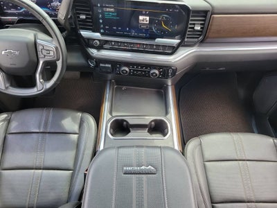 2024 Chevrolet Silverado 3500 HD High Country