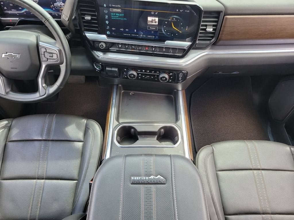 2024 Chevrolet Silverado 3500 HD High Country