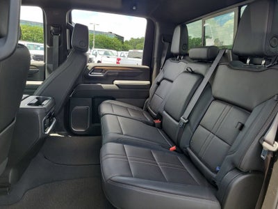 2024 Chevrolet Silverado 3500 HD High Country