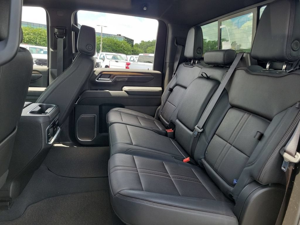 2024 Chevrolet Silverado 3500 HD High Country