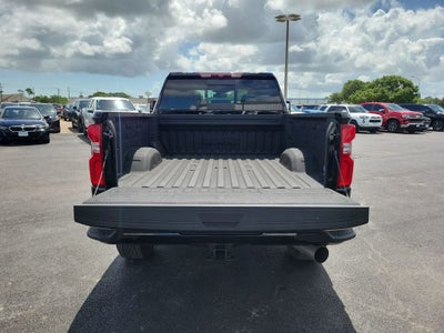 2024 Chevrolet Silverado 3500 HD High Country