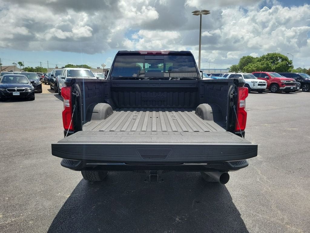 2024 Chevrolet Silverado 3500 HD High Country