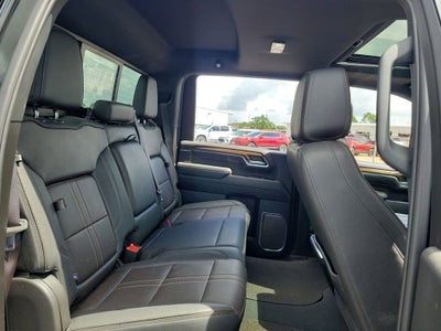 2024 Chevrolet Silverado 3500 HD High Country
