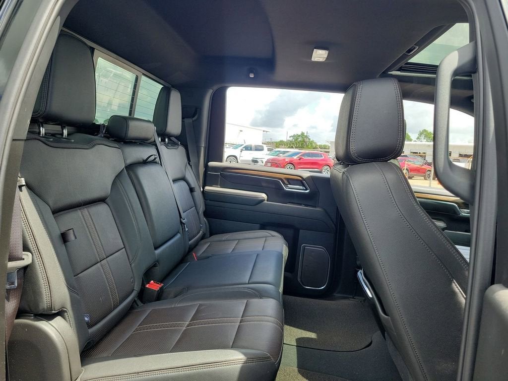 2024 Chevrolet Silverado 3500 HD High Country