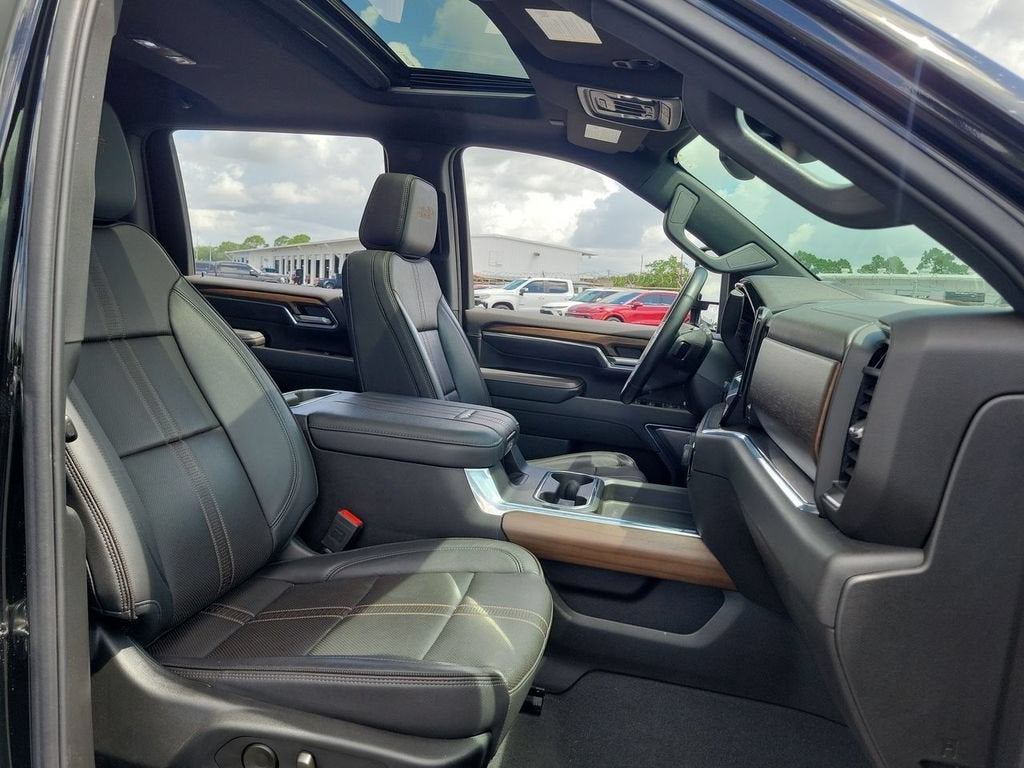 2024 Chevrolet Silverado 3500 HD High Country