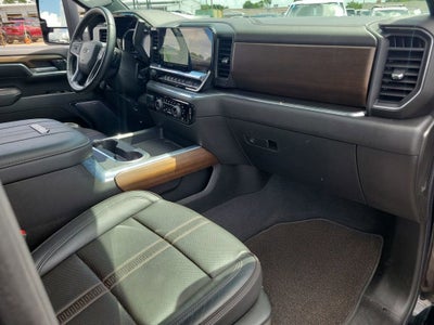 2024 Chevrolet Silverado 3500 HD High Country
