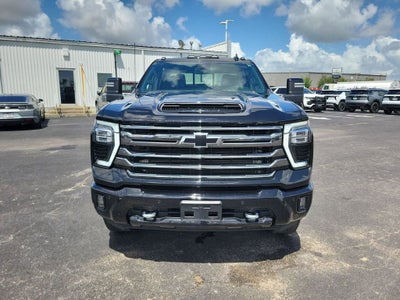 2024 Chevrolet Silverado 3500 HD High Country