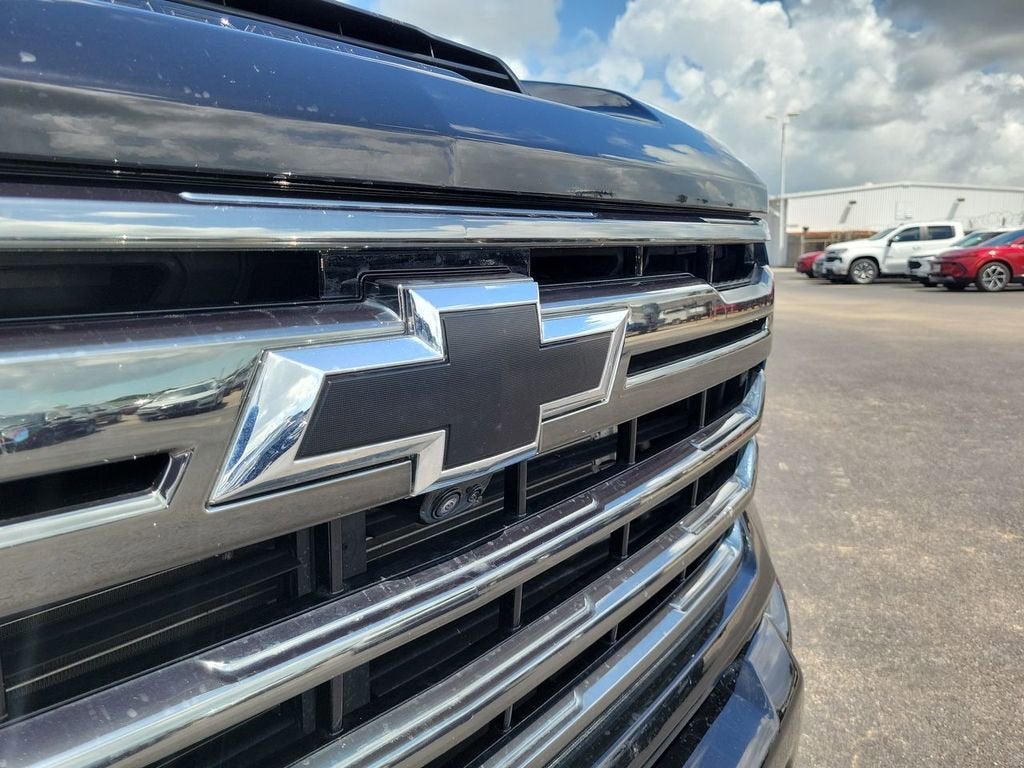 2024 Chevrolet Silverado 3500 HD High Country