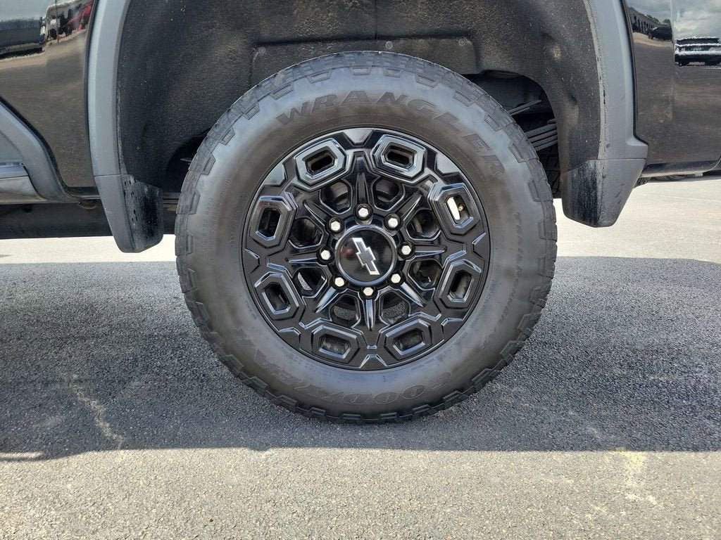 2024 Chevrolet Silverado 3500 HD High Country