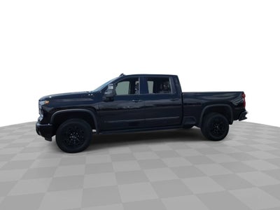 2024 Chevrolet Silverado 3500 HD High Country