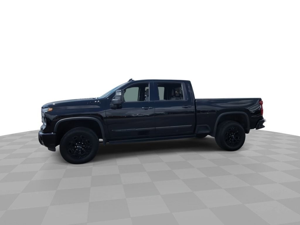 2024 Chevrolet Silverado 3500 HD High Country