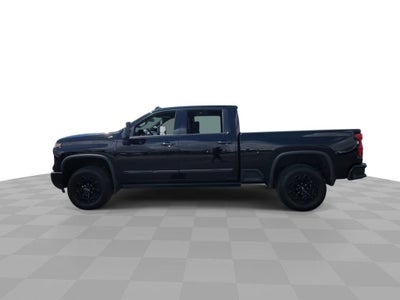 2024 Chevrolet Silverado 3500 HD High Country