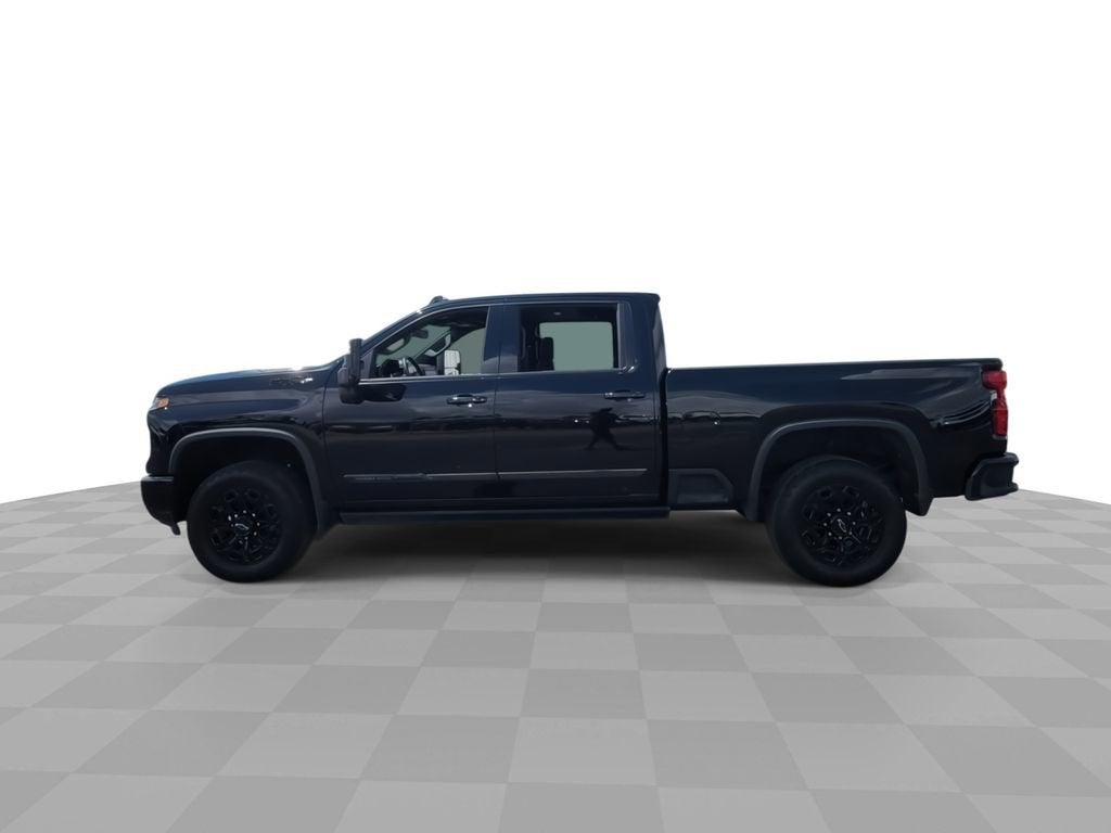 2024 Chevrolet Silverado 3500 HD High Country