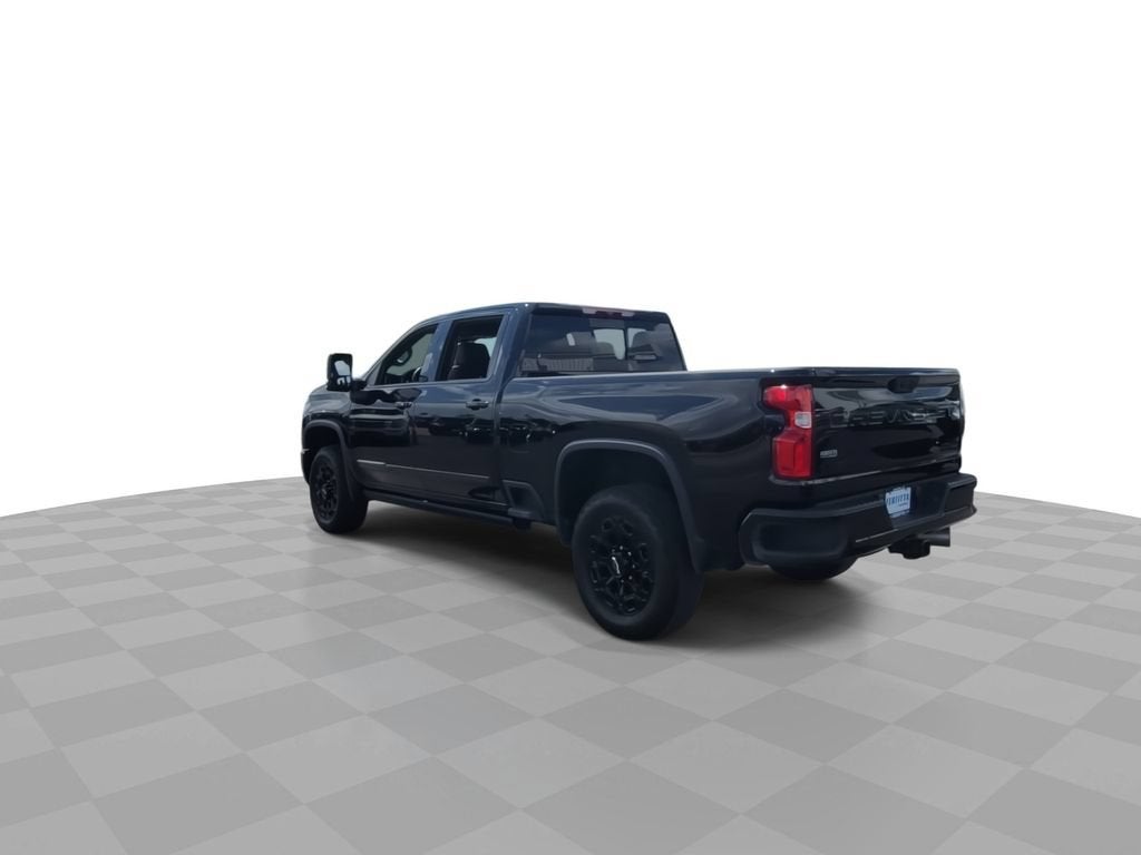 2024 Chevrolet Silverado 3500 HD High Country