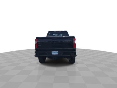 2024 Chevrolet Silverado 3500 HD High Country