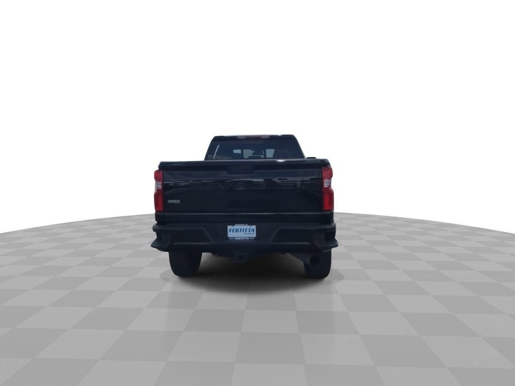 2024 Chevrolet Silverado 3500 HD High Country