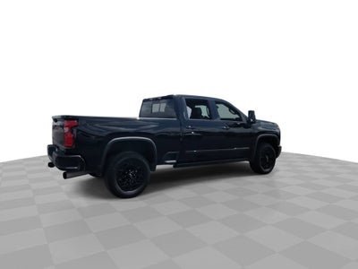 2024 Chevrolet Silverado 3500 HD High Country