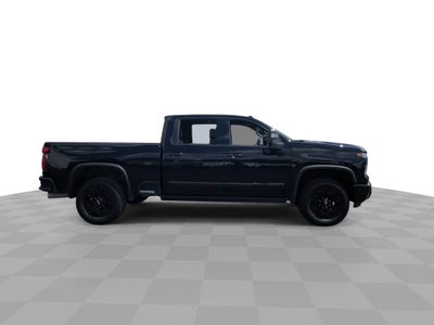 2024 Chevrolet Silverado 3500 HD High Country