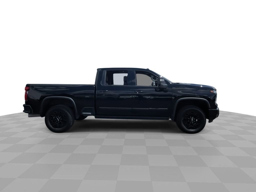 2024 Chevrolet Silverado 3500 HD High Country