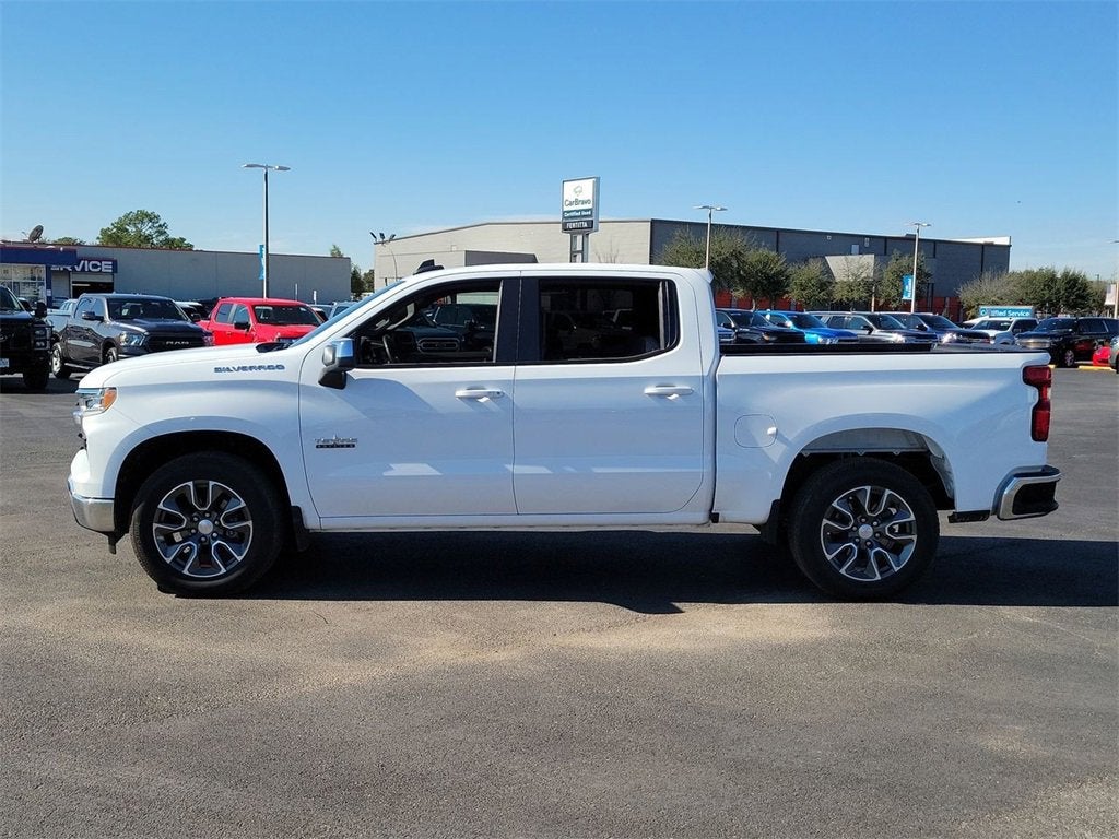 2024 Chevrolet Silverado 1500 LT