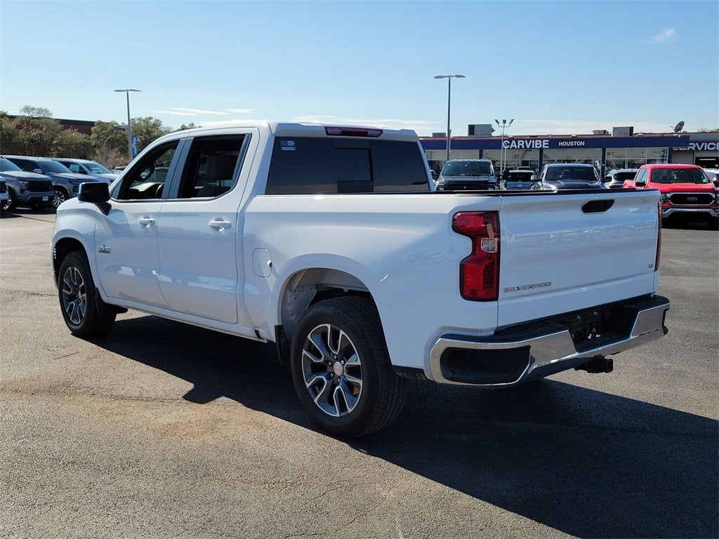 2024 Chevrolet Silverado 1500 LT